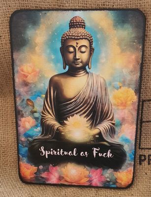 Spiritual as Fuck - Buddha