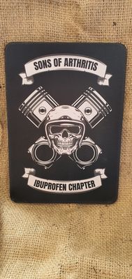 Sons of Arthritis - Ibuprofen Chapter