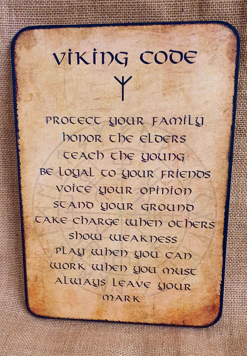 Viking Code