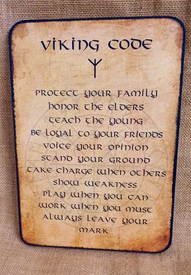 Viking Code