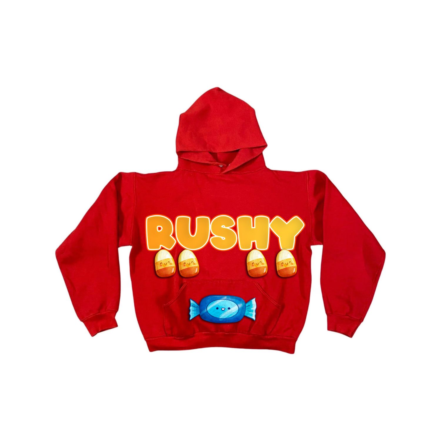 Rushy&amp;Liam - Rushy Hoddie [ pre-order ]