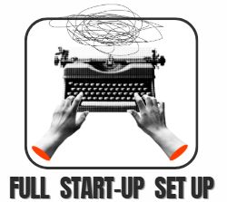 Complete Start-Up Business Setup