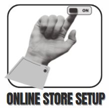Online store Setup