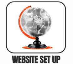 Website Set up