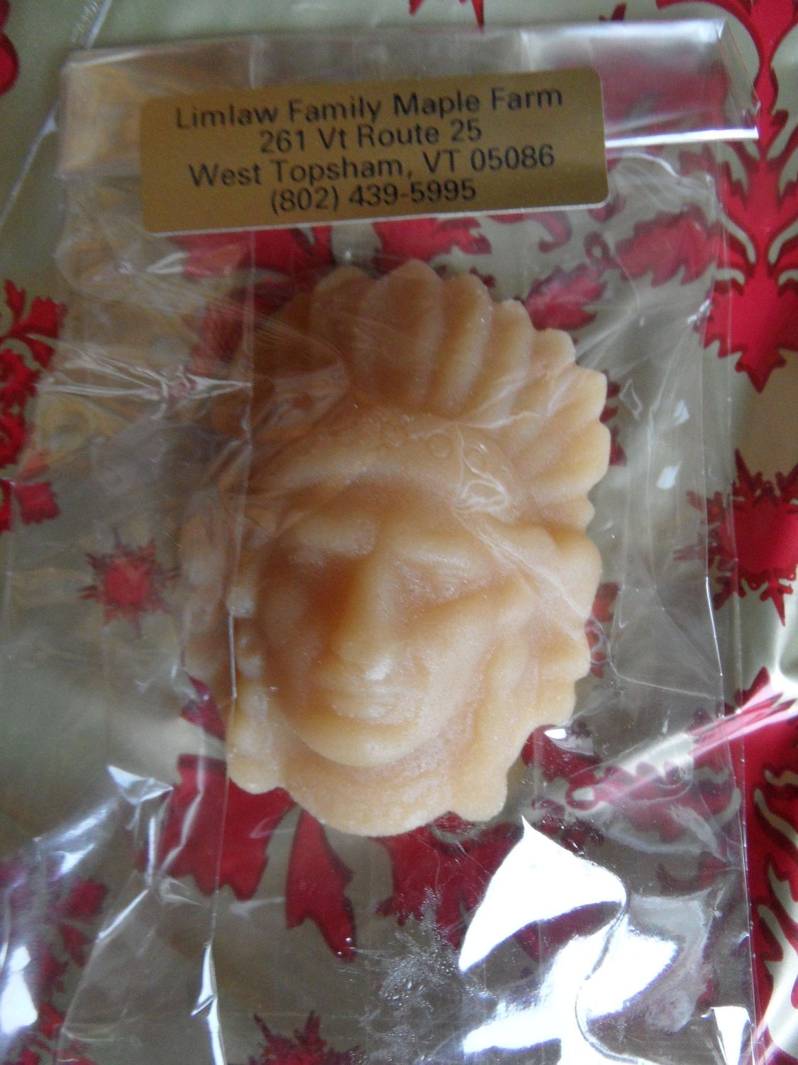 Maple Candy - 4 Indian Head