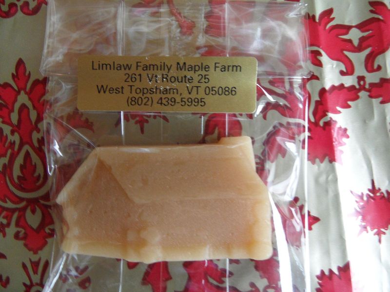 Maple Candy - Log Cabin - 4 Pk