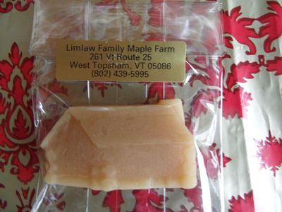 Maple Candy - Log Cabin - 4 Pk