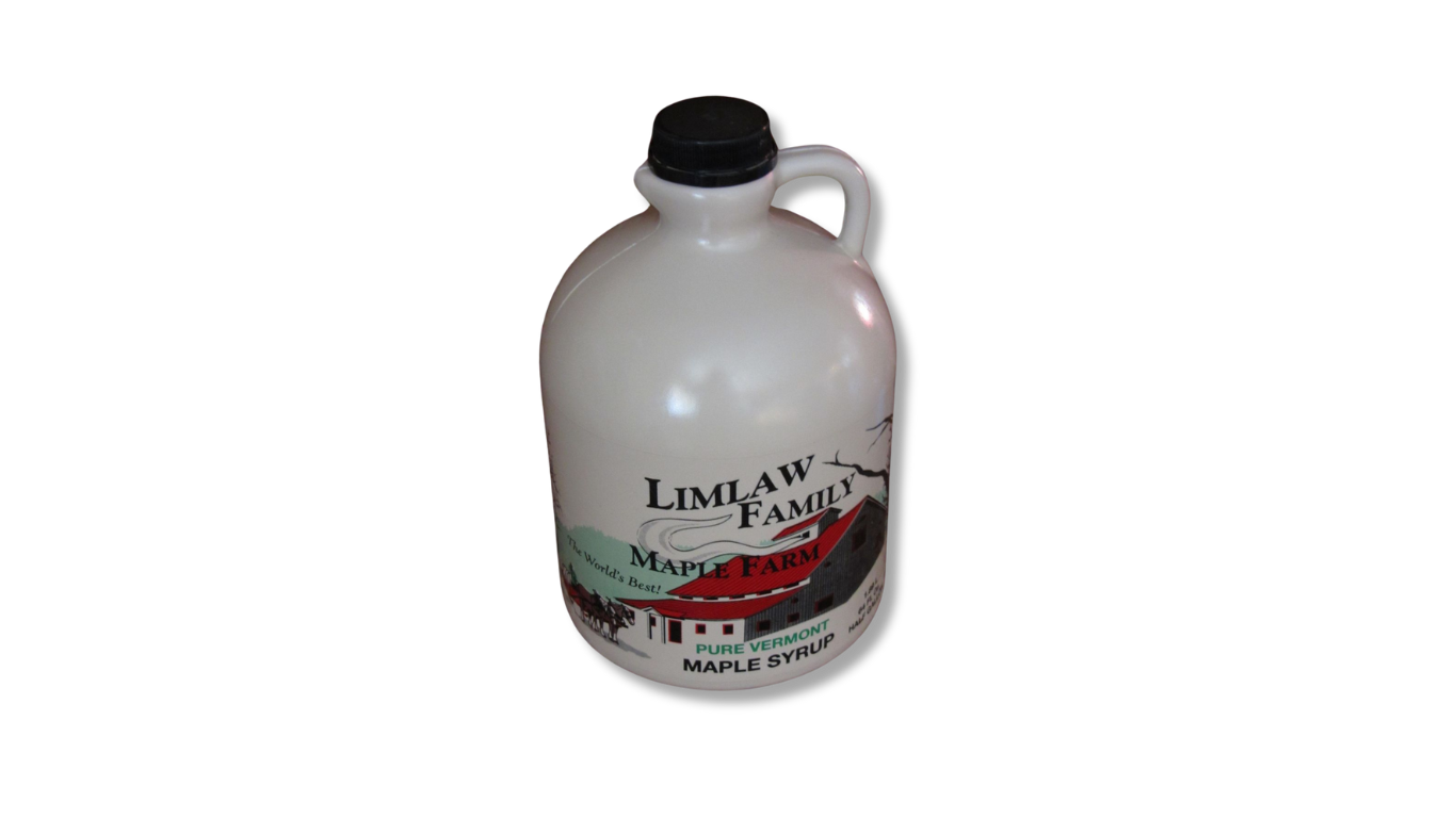 Quart of Maple Syrup