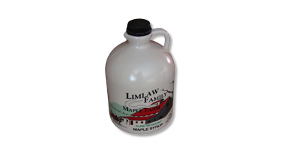 Gallon of Maple Syrup