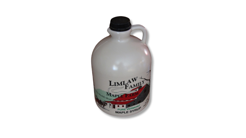 Gallon of Maple Syrup