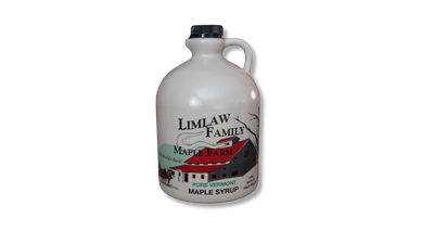 Half Gallon Maple Syrup