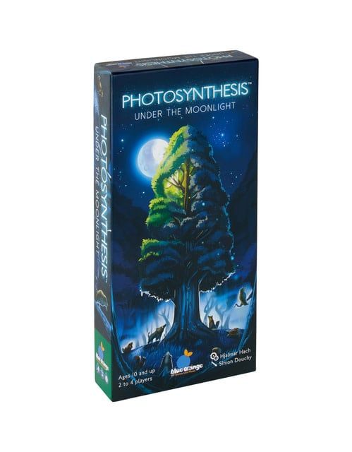 Photosynthesis Expansion Under the Moonlight
