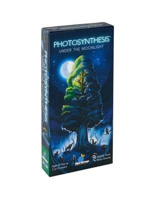 Photosynthesis Expansion Under the Moonlight