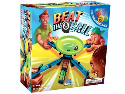 Beat the 8 Ball