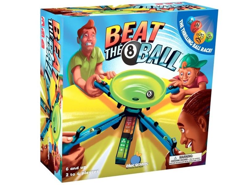 Beat the 8 Ball