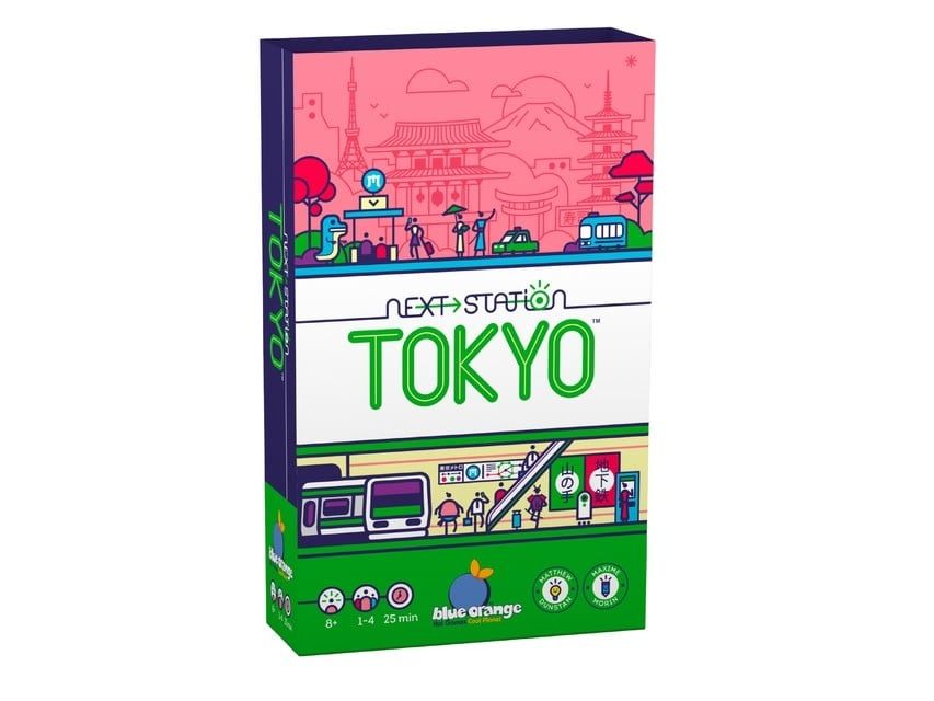Next Station Tokyo