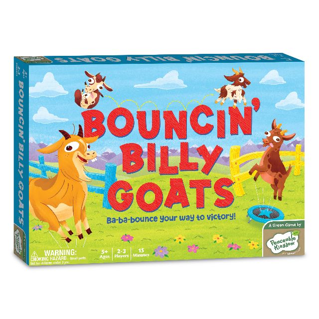 Bouncin&#39; Billy Goats