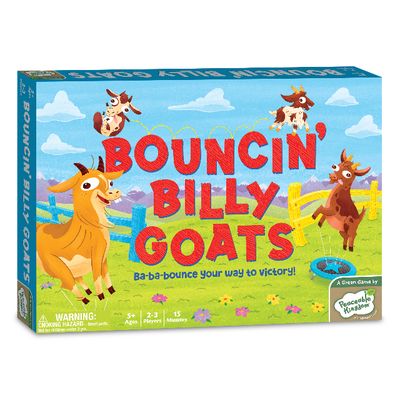 Bouncin&#39; Billy Goats