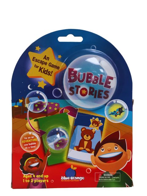 Bubble Stories