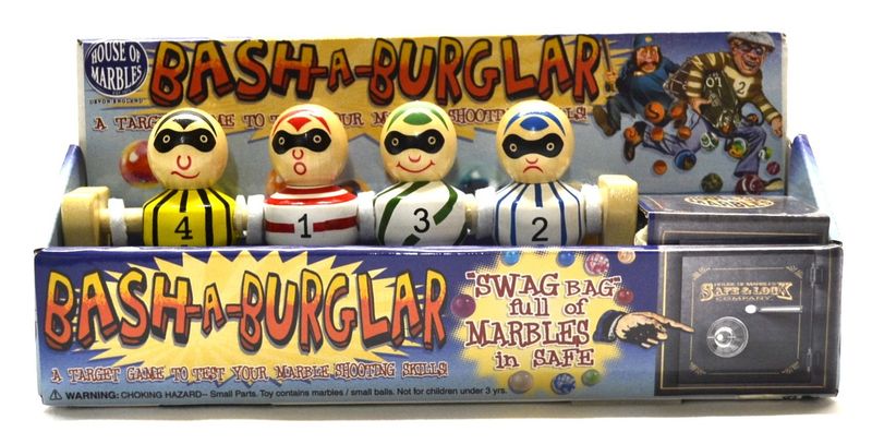 Bash-a-Burglar