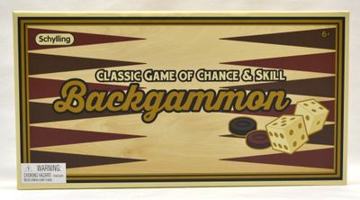 Backgammon