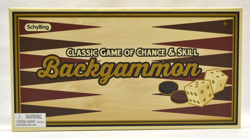 Backgammon
