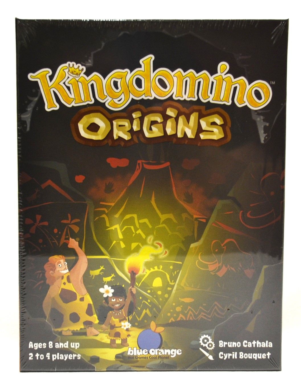 Kingdomino Origins