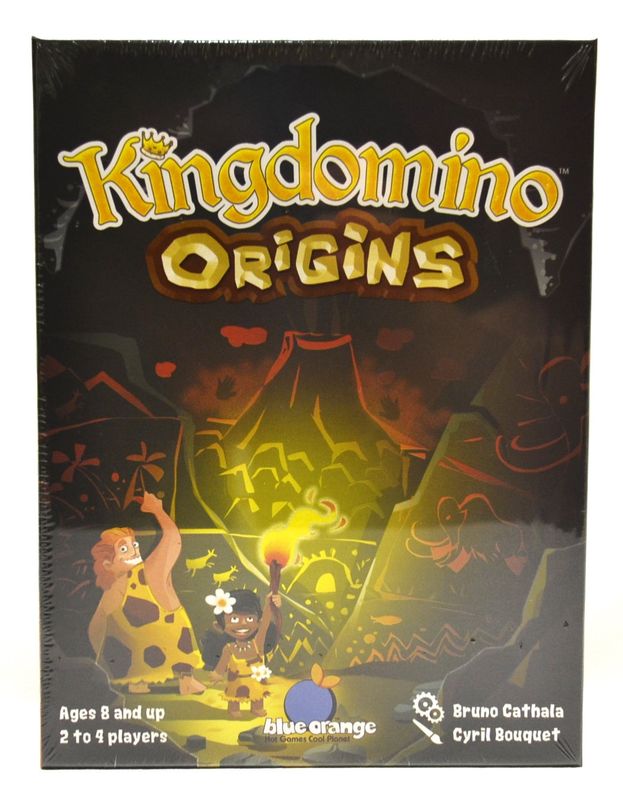 Kingdomino Origins