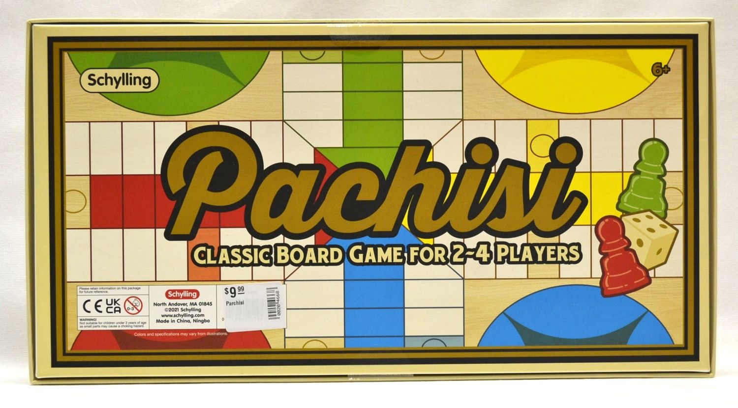 Pachisi