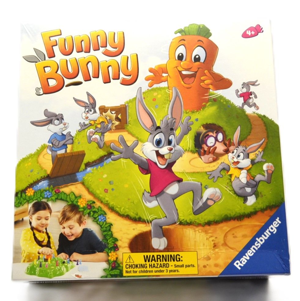 Funny Bunny