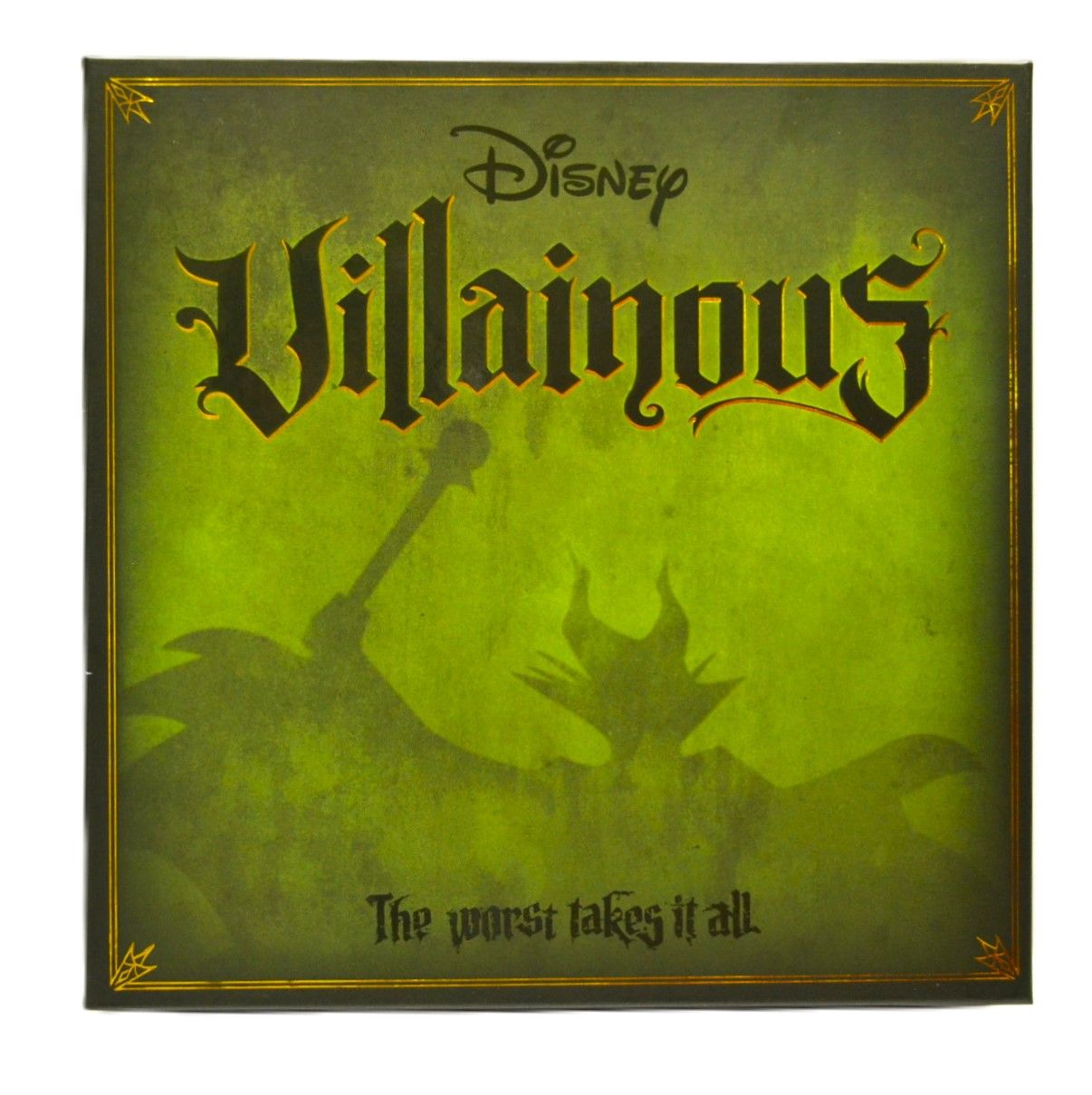 Disney Villainous: The Worst Takes It All
