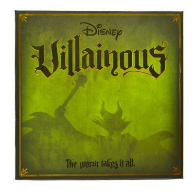 Disney Villainous: The Worst Takes It All