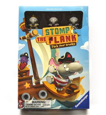 Stomp the Plank