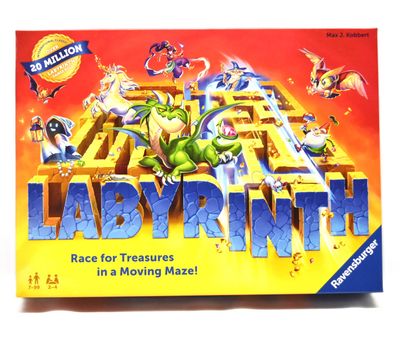 Labyrinth Game