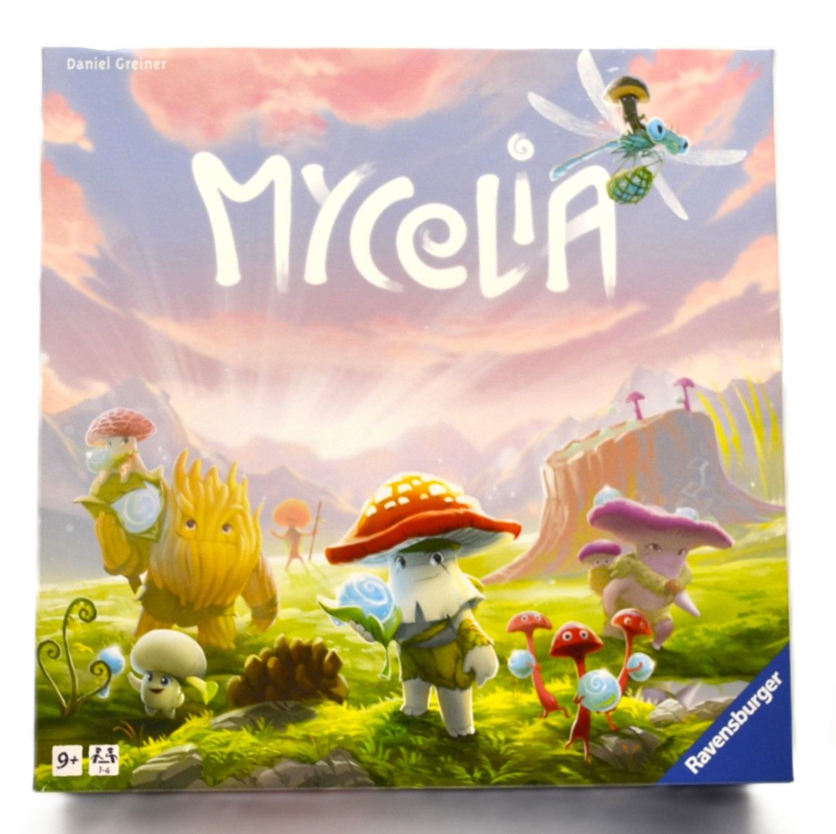 Mycelia