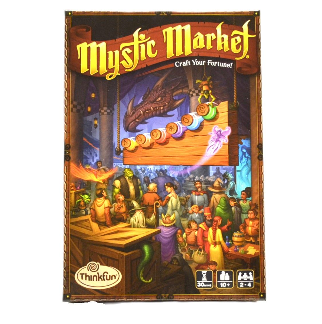 Mystic Market