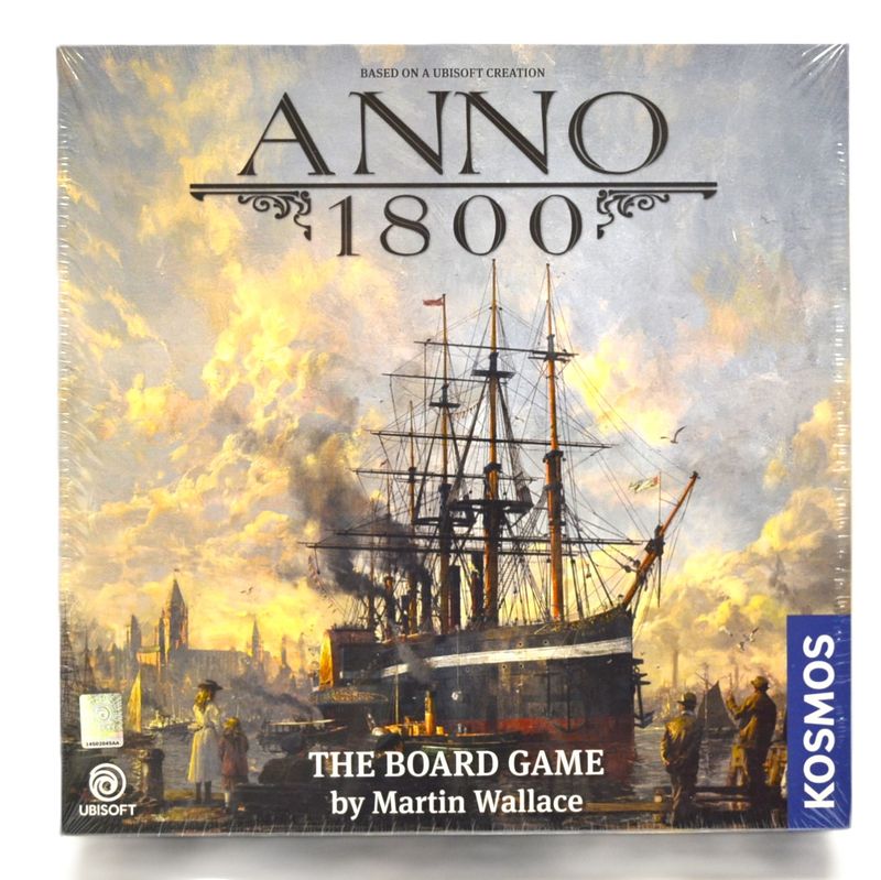 Anno 1800