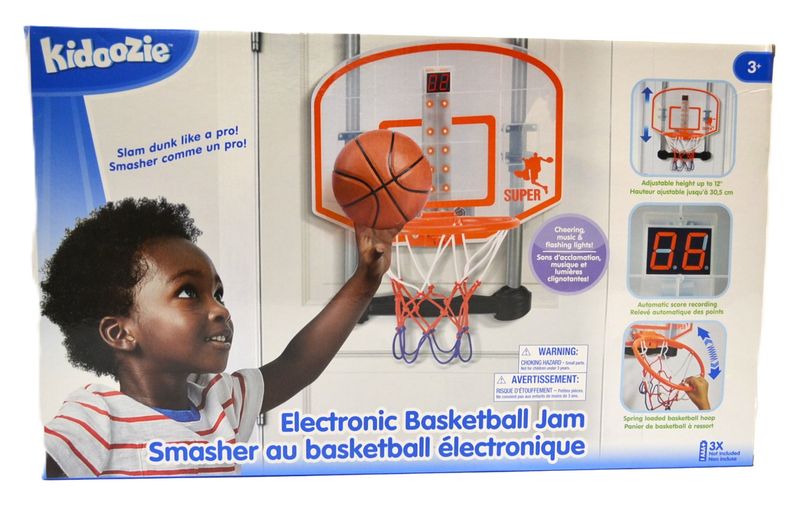 Electronic Basketball Jam