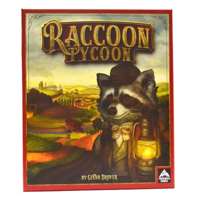 Raccoon Tycoon