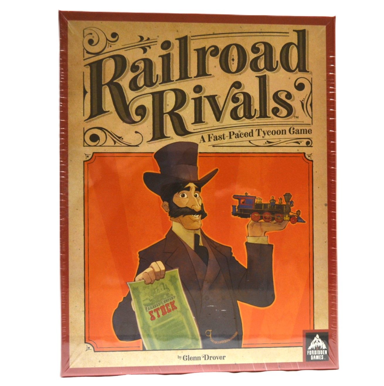 Railroad Rivals