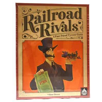 Railroad Rivals