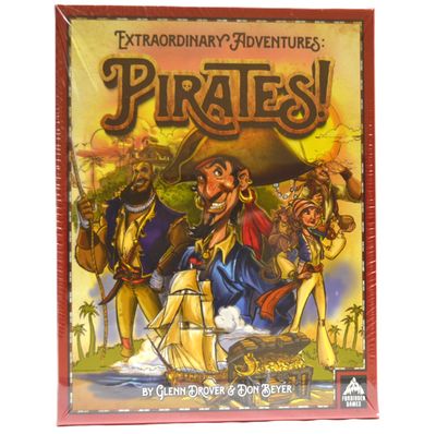 Extraordinary Adventures: Pirates!