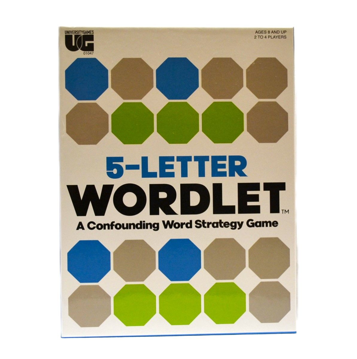 5 Letter Wordlet