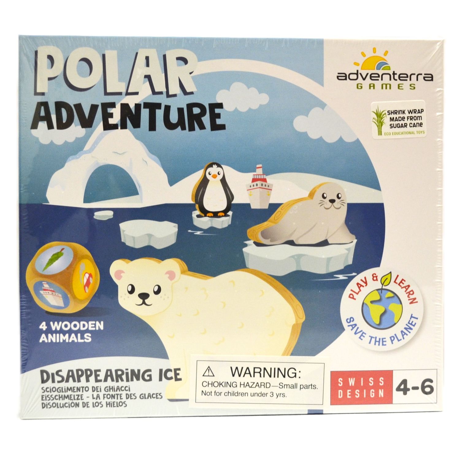 Polar Adventure