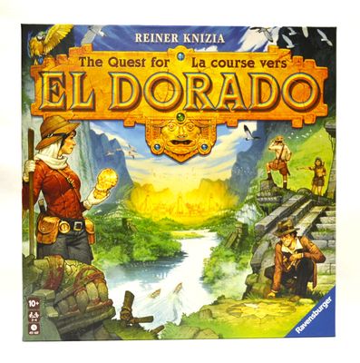 The Quest for El Dorado