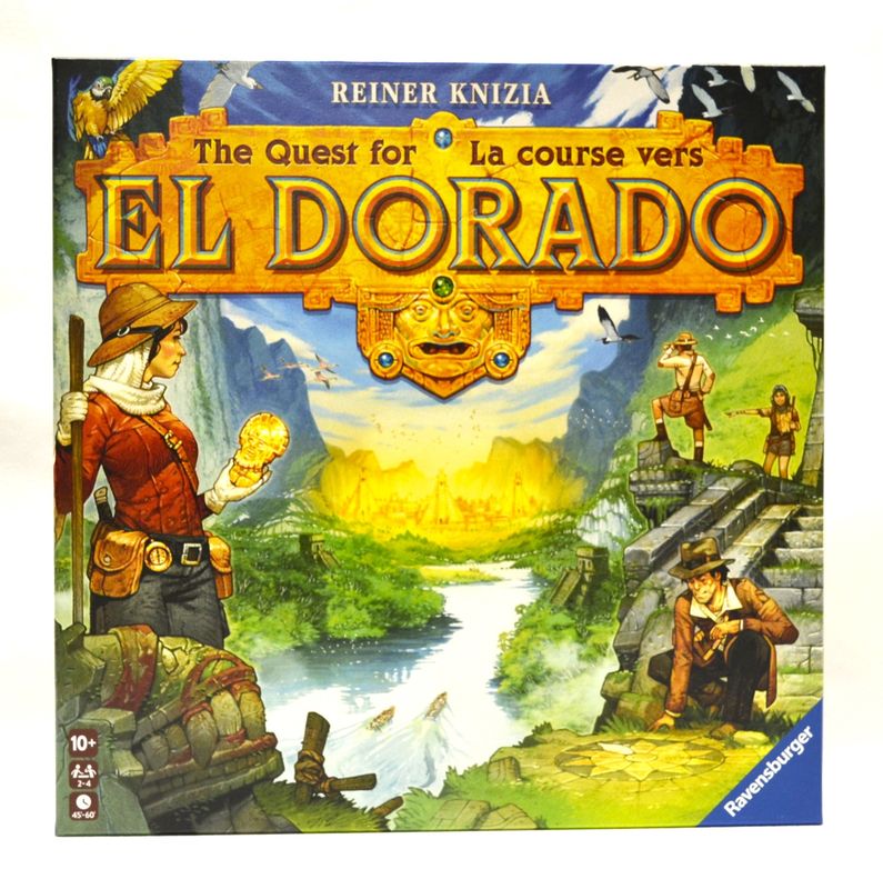 The Quest for El Dorado