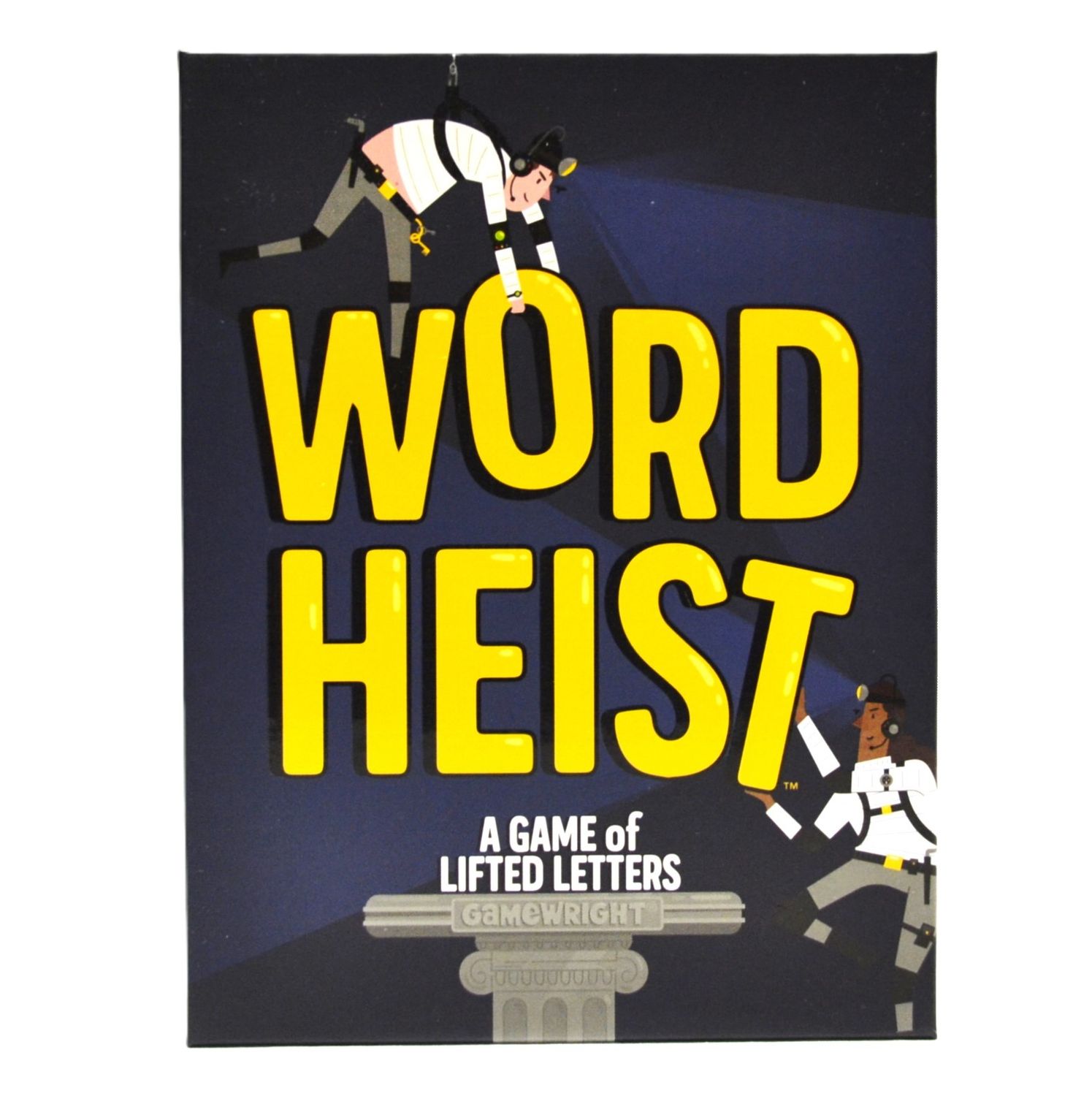 Word Heist