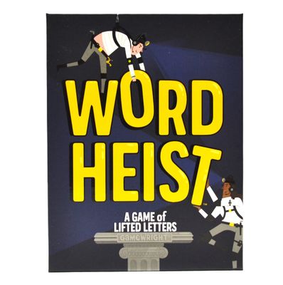 Word Heist