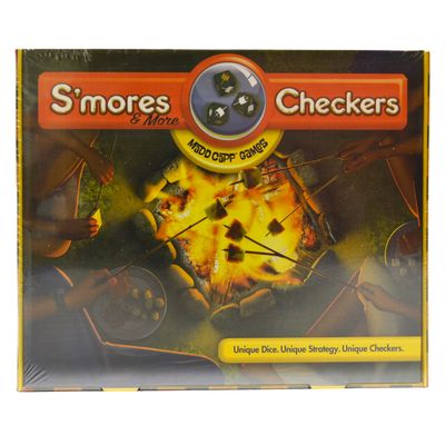 S&#39;mores Checkers