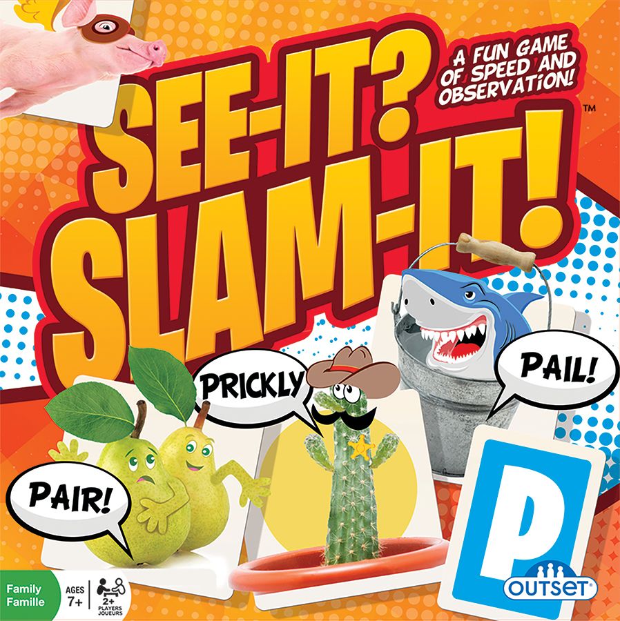 See-It? Slam-It!